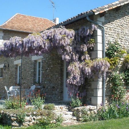 Chambres d'Hôtes La Pocterie Vouneuil-sur-Vienne Exterior foto