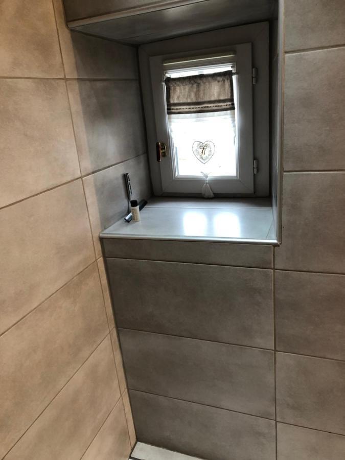 Chambres d'Hôtes La Pocterie Vouneuil-sur-Vienne Exterior foto